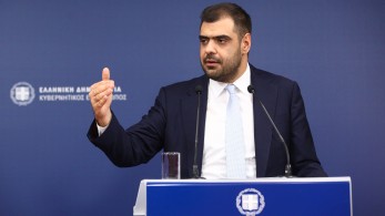 Παύλος Μαρινάκης: Σε μεταίχμιο η Συμφωνία των Πρεσπών