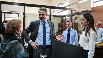 Μητσοτάκης στο TikTok: Στο τέλος της τετραετίας ο κατώτατος μισθός θα είναι 950 ευρώ (Βίντεο)