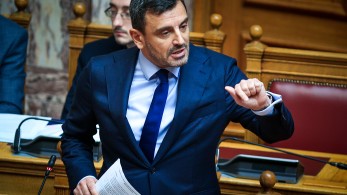 15o Συνέδριο ΝΔ - Ανδρέας Νικολακόπουλος: Η αντιπολίτευση έχει μάθει μόνο να κάνει εύκολη και ανέξοδη κριτική