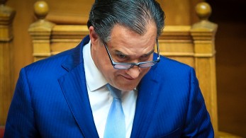 Το «καρφί» Γεωργιάδη για τη χυδαιότητα Κασσελάκη Το «καρφί» Γεωργιάδη για τη χυδαιότητα Κασσελάκη
