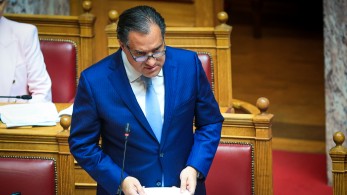 Άδωνις Γεωργιάδης: Ο Πολάκης είχε έρθει στη Βουλή για καβγά - Συνωμοσιολογία τα περί στησίματος