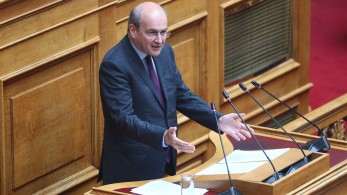 Χατζηδάκης: Nόμιζα ότι «γκρεμίστηκε κάποιος φούρνος» και ο ΣΥΡΙΖΑ δέχτηκε να συζητηθούν οι προτάσεις του