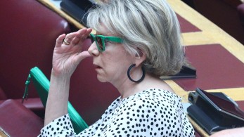 Ξαναχτύπησε η Ακρίτα πετώντας την μπάλα στην εξέδρα