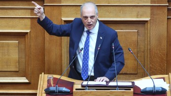 Απειλεί την κυβέρνηση ο Βελόπουλος «εάν στηρίξει την Ουκρανία» Απειλεί την κυβέρνηση ο Βελόπουλος «εάν στηρίξει την Ουκρανία»