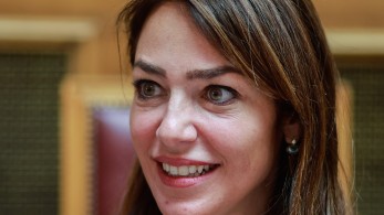 Η Δόμνα Μιχαηλίδου έγινε 38 - «Γεμάτα, τρυφερά, πυκνά και άκρως οικογενειακά» (video)