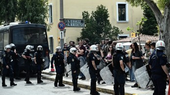 Άγιοι Ανάργυροι: προφυλακίστηκε ο δολοφόνος της Κυριακής Γρίβα - Τι είπε στην απολογία του