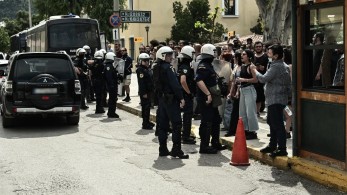 Άγιοι Ανάργυροι: στην ανακρίτρια ο δολοφόνος της Κυριακής Γρίβα