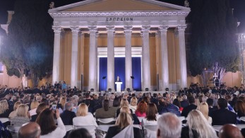 15ο Συνέδριο ΝΔ - Live οι εργασίες της δεύτερης ημέρας