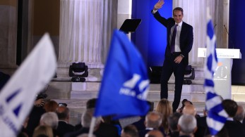 Μήνυμα σταθερότητας από τον Μητσοτάκη: Η πατρίδα δεν θα συγχωρέσει κανένα πισωγύρισμα