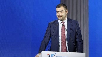 15ο Συνέδριο ΝΔ-Παύλος Μαρινάκης: Δεν είμαστε όλοι ίδιοι - Εμείς λέμε αλήθειες