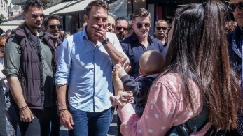 Προκλητική χυδαιότητα Κασσελάκη με επίθεση σε Μητσοτάκη και ΜΜΕ από Γαύδο