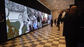 15ο Συνέδριο ΝΔ: Ιστορική αναδρομή μέσα από τη φαντασμαγορική έκθεση στο Ζάππειο