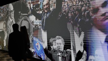 Μετά το συνέδριο πίσω στα προβλήματα της καθημερινότητας Μετά το συνέδριο πίσω στα προβλήματα της καθημερινότητας