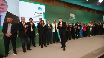 Θέμα ηγεσίας στο ΠΑΣΟΚ, αν είναι τρίτο κόμμα στις ευρωεκλογές