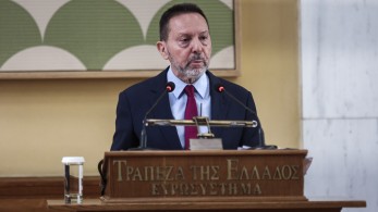 Μήνυμα επαγρύπνησης από Στουρνάρα: Δεν υπάρχουν περιθώρια εφησυχασμού