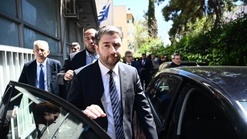 Σόου Ανδρουλάκη στην ΑΔΑΕ: ενημερώθηκε ότι θα… ενημερωθεί