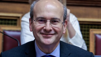 Στις συνεδριάσεις Eurogroup και ECOFIN ο Χατζηδάκης