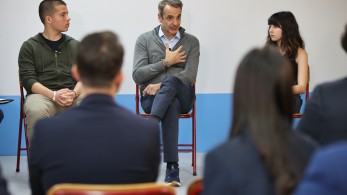 Κυριάκος Μητσοτάκης για bullying: «Να σπάσουμε τη σιωπή» - Επανέρχεται η πενθήμερη αποβολή