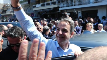 Κυριάκος Μητσοτάκης: Τιτάνιο έργο η οικοδόμηση του νέου ΕΣΥ