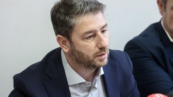 Ανδρουλάκης: νέα εμμονική επίθεση στον Μητσοτάκη με φόντο τις ευρωεκλογές