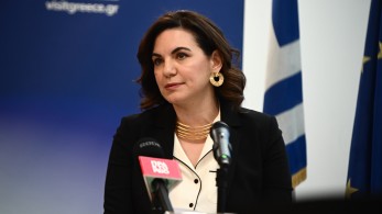 Κεφαλογιάννη για Ταμείο Ανάκαμψης: Εξάντληση κάθε ευκαιρίας ώστε να δοθούν όλα τα εφόδια στον ελληνικό τουρισμό