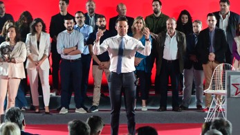 Πολιτικός αχταρμάς με συνταγή Κασσελάκη Πολιτικός αχταρμάς με συνταγή Κασσελάκη