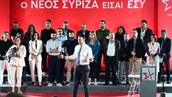 Το δίλημμα Μπεκατώρου ή Παπανώτας, το άδειασμα της Κεχαγιά και η… λύπη Κασσελάκη