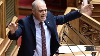 Βελόπουλος - Νατσιός: οι «έμποροι» της πίστης σε νέες περιπέτειες