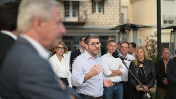 Έκθετος ο Ανδρουλάκης: κάνει τον… κινέζο για τον Μπουρχάν