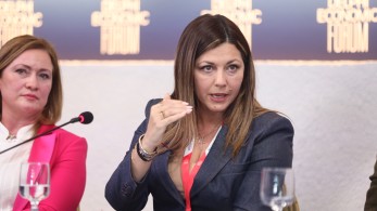 Σοφία Ζαχαράκη: Στις 9 Ιουνίου θα πούμε ένα μεγάλο ναι στην πρόοδο