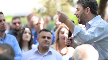 Νίκος Ανδρουλάκης: σπριντάρει για να βγει… τέταρτος