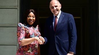 Γιώργος Γεραπετρίτης: Η Μέση Ανατολή και ο κόσμος δεν αντέχουν περαιτέρω διάχυση των εχθροπραξιών
