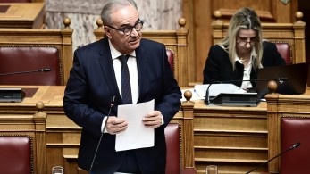 Νίκος Παπαθανάσης: Σημαντική μείωση των «κόκκινων δανείων», δείχνουν τα στοιχεία
