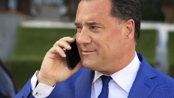 Γεωργιάδης σε Καλλιάνο: «Η διαδικασία εισόδου ασθενούς σε ΜΕΘ είναι διαφανής,με αυστηρά ιατρικά κριτήρια»