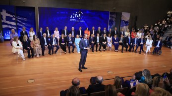 Νέα Δημοκρατία: ποιοι υποψήφιοι ευρωβουλευτές προηγούνται στη μάχη του «σταυρού»