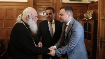 Μπελέρης: «Δεν εγκατέλειψε τη Χειμάρρα με αντάλλαγμα την ελευθερία του», λέει ο γιος του