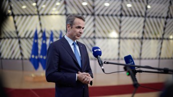 Συνάντηση Μητσοτάκη με Τουσκ και Μέτσολα - Τι συζήτησαν