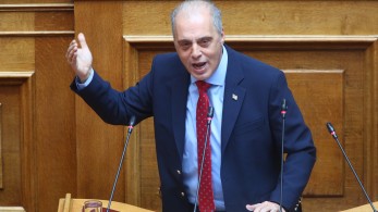 Απαράδεκτη «νουθεσία» Βελόπουλου σε βουλευτές της ΝΔ να μην πάνε εκκλησία - Αντίδραση Πλεύρη Απαράδεκτη «νουθεσία» Βελόπουλου σε βουλευτές της ΝΔ να μην πάνε εκκλησία - Αντίδραση Πλεύρη