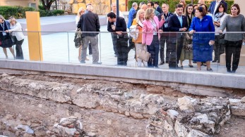 Περιφέρεια Αττικής: ολιστικό σχέδιο για την ανάδειξη της πολιτιστικής κληρονομιάς