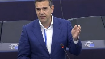 Αλέξης Τσίπρας: Στη Μέση Ανατολή η Ευρώπη δεν είναι στη σωστή πλευρά της ιστορίας