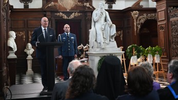 Δένδιας από το Ηνωμένο Βασίλειο: Ο Λόρδος Βύρων ήταν ο πιο γνωστός φιλέλληνας