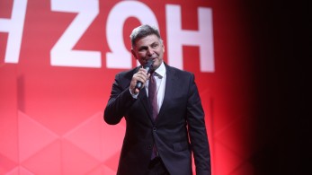 Νικόλας Φαραντούρης: η απίθανη πορεία ενός υποψηφίου