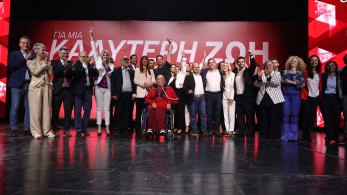 ΣΥΡΙΖΑ: περιδίνηση νέας εσωστρέφειας ΣΥΡΙΖΑ: περιδίνηση νέας εσωστρέφειας