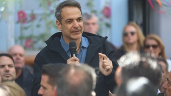 Κυριάκος Μητσοτάκης για γενοκτονία των Αρμενίων: Αποτίνουμε φόρο τιμής στα θύματα και διατηρούμε τη μνήμη ζωντανή