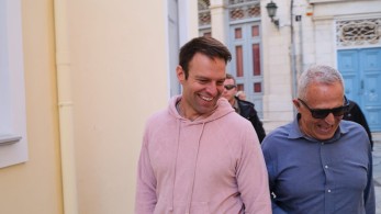 Ο θαλασσοπόρος Κασσελάκης