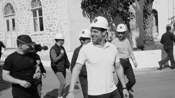 Από το «θαύμα της κολυμπήθρας» στο «ψυχή βαθιά» ένας Κασσελάκης δρόμος Από το «θαύμα της κολυμπήθρας» στο «ψυχή βαθιά» ένας Κασσελάκης δρόμος