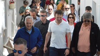 Στέφανος Κασσελάκης: επανεκκίνηση του ΕΣΥ με... θολές δαπάνες