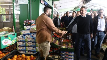 Κυριάκος Μητσοτάκης από Ρέντη: Ενθαρρυντικά δείγματα ότι ο πληθωρισμός αρχίζει να κάμπτεται