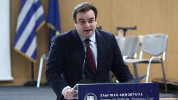 Στην Πάτρα ο Κυριάκος Πιερρακάκης για την 106η Σύνοδο των Πρυτάνεων