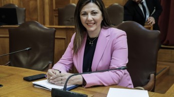 Αιχμές Ζαχαράκη για Παπαδόπουλο: Κανείς να μην καλλιεργεί ρητορική μίσους και να καταφέρεται κατά βουλευτών